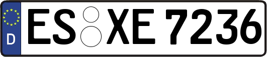 ES-XE7236