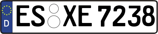 ES-XE7238