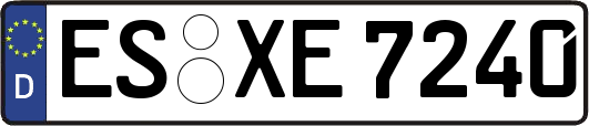 ES-XE7240