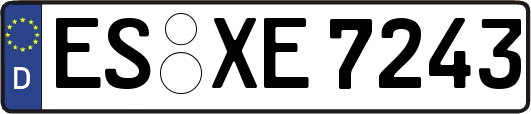 ES-XE7243