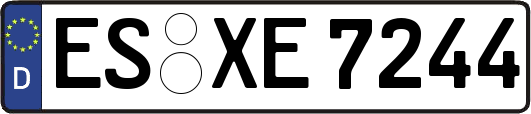 ES-XE7244