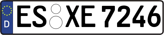 ES-XE7246