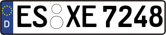 ES-XE7248