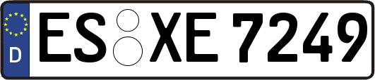 ES-XE7249