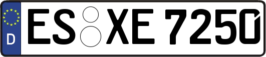 ES-XE7250