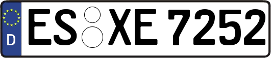 ES-XE7252