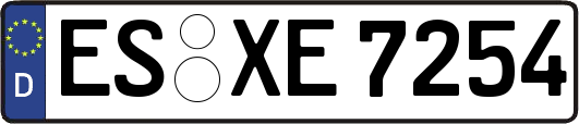 ES-XE7254