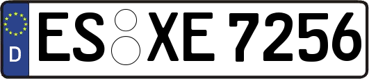 ES-XE7256