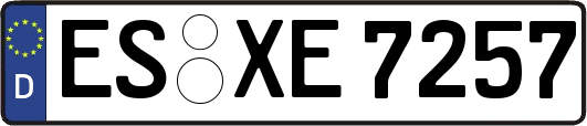 ES-XE7257