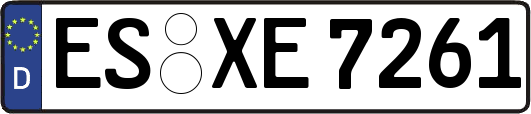 ES-XE7261