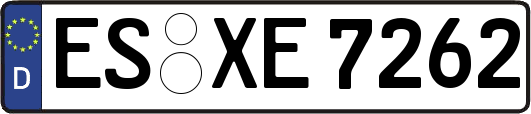 ES-XE7262