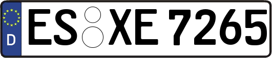 ES-XE7265