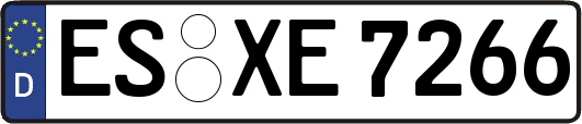 ES-XE7266
