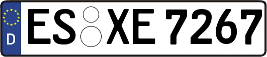 ES-XE7267