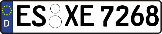 ES-XE7268