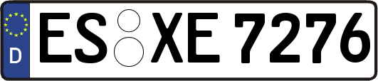 ES-XE7276