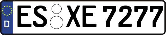 ES-XE7277