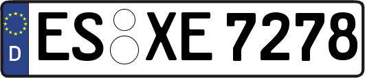 ES-XE7278