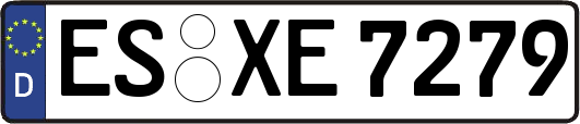 ES-XE7279