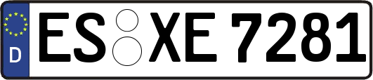 ES-XE7281
