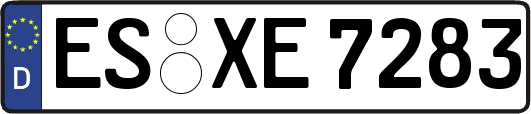 ES-XE7283