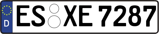 ES-XE7287