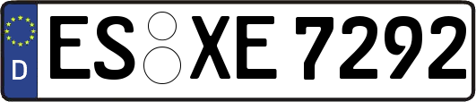 ES-XE7292