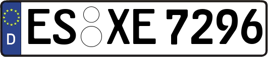 ES-XE7296