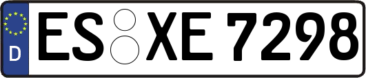ES-XE7298