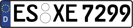 ES-XE7299
