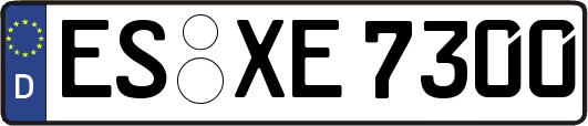 ES-XE7300