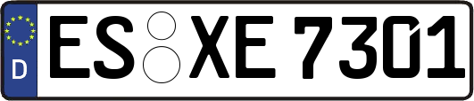 ES-XE7301