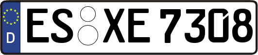ES-XE7308