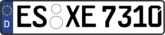 ES-XE7310