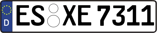 ES-XE7311