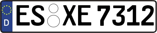 ES-XE7312