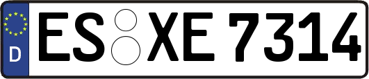 ES-XE7314