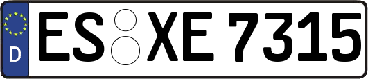 ES-XE7315