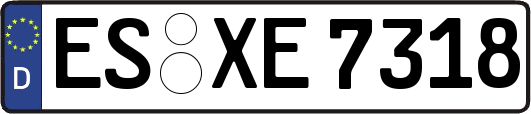 ES-XE7318