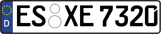 ES-XE7320