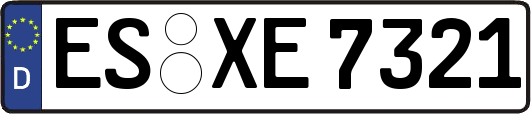 ES-XE7321