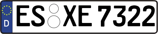 ES-XE7322