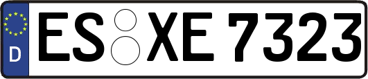 ES-XE7323