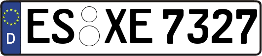 ES-XE7327