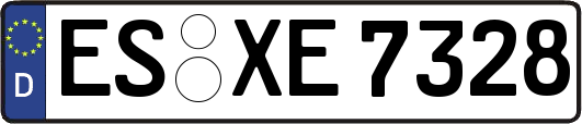 ES-XE7328