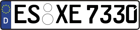 ES-XE7330