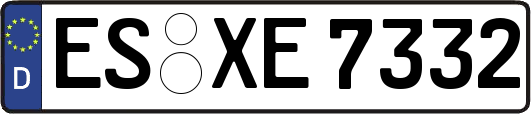 ES-XE7332