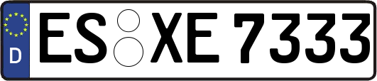 ES-XE7333