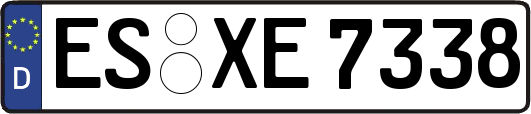 ES-XE7338