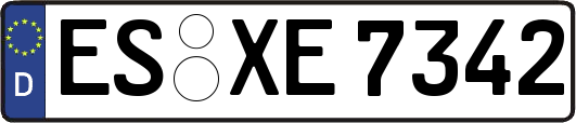 ES-XE7342